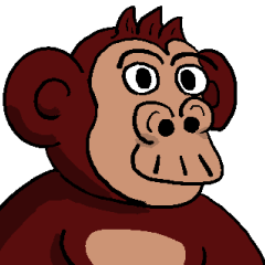 さるごりくん Line スタンプ Line Store