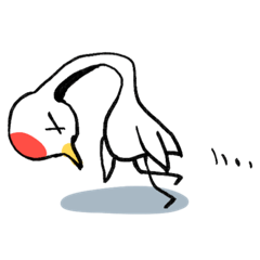 Sawaichi_tired crane