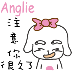 Anglie_Paying attention to you