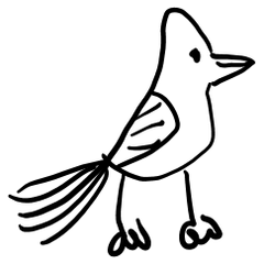 Ugly Bird:Simple Life (English)