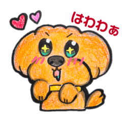 Also Fumofu Toy Poodle!!Chaco