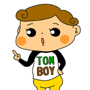 Tomboy is growinng