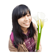 海芋公主 Calla Lily