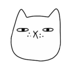 Frank - a boring cat