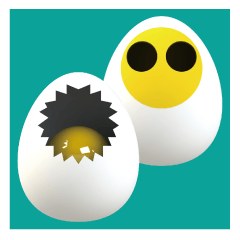Passionate eggs