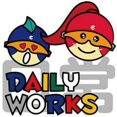 ECS Boy&Girl - Daily Works