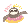 Sloth Life Livin'