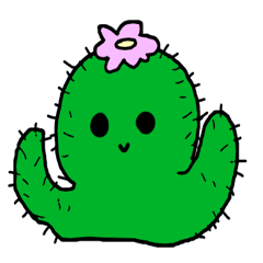 cactus emotions