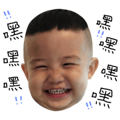 寶貝子豪日常