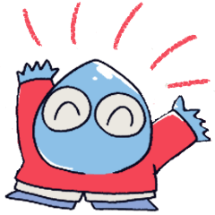 Head of the drop