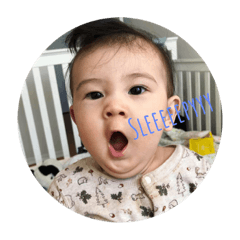 baby Leonardo 7 months