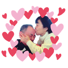 kazu&masa stamp