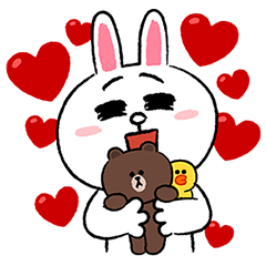 line sticker