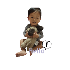 倆寶的日常