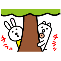 Animated Kawaii Dog Line Stickers Line Store