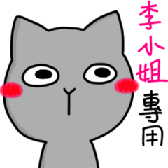 Silly Diary-The unname cat-Miss Li