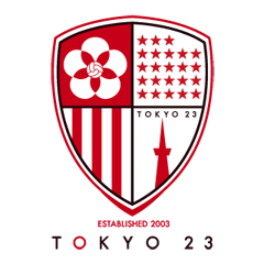 東京23FC公式スタンプ 令和元年 vol.1