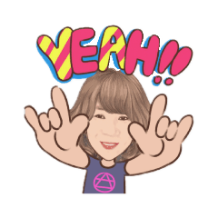 ViVi's sticker s part-1