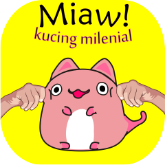 Miaw! : Millenial's Cat