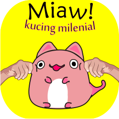 Miaw! : Kucing Milenial