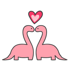 Dinosaurs that I love