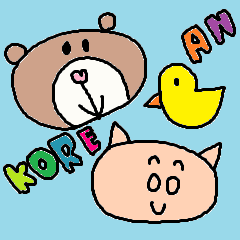 cute korean sticker63