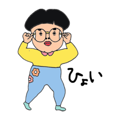 ぶさかわ小坊主 - LINE スタンプ | LINE STORE ぶさかわ小坊主 - LINE スタンプ | LINE STORE