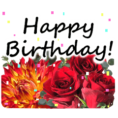 A message of the birthday! Part5