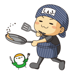 chef Chibisaku&Pik