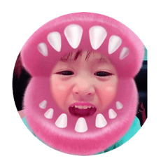 小柚子的專屬貼圖