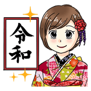 Cute cartoon stickers 3