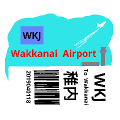 Airport of Japan   IATA Airport code 1