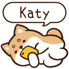 柴語錄 姓名 1088 Katy