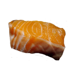 sashimi..
