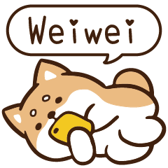 柴語錄 姓名 1121 Weiwei