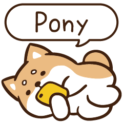 柴語錄 姓名 1094 Pony