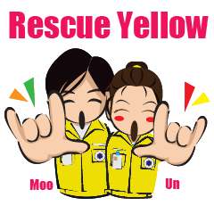Rescue Family Yellow