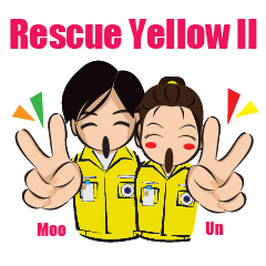 Rescue Family Yellow II