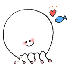 jellyfish kuuchan