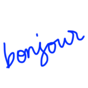 French greetings 2+