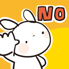 Simple Rabbit, Say No!