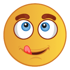 可愛的笑臉貼紙 Line貼圖 Line Store