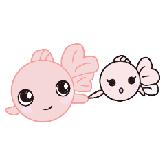 Ping-pong Pearl(Goldfish)