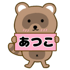 Raccoon3 Atuko
