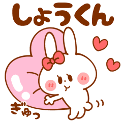 Shokun Love Line Stickers Line Store