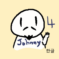 Bearded Johnny's daily life 4