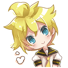 KAGAMINE LEN HekiCha