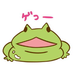 Pacman frog Life