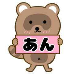 Raccoon3 an