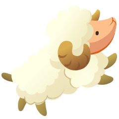 羊羊和家人